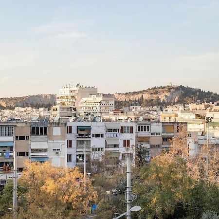 شقة Acropolis View أثينا المظهر الخارجي الصورة