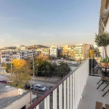 شقة Acropolis View أثينا المظهر الخارجي الصورة