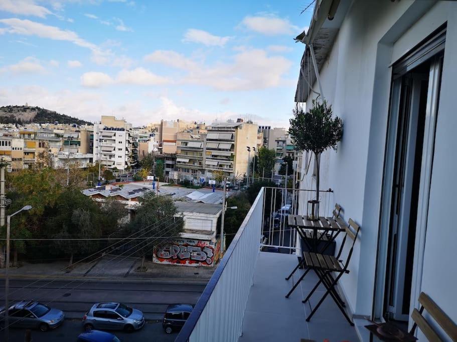 شقة Acropolis View أثينا المظهر الخارجي الصورة